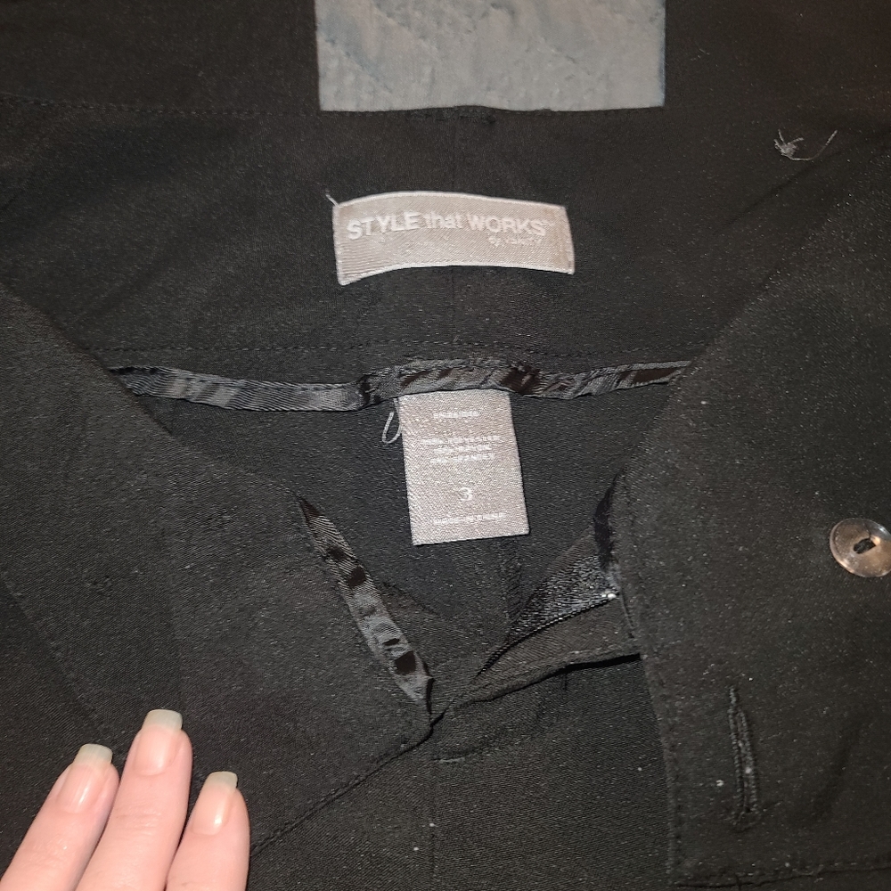 Vanity slacks - Picture 2 of 5